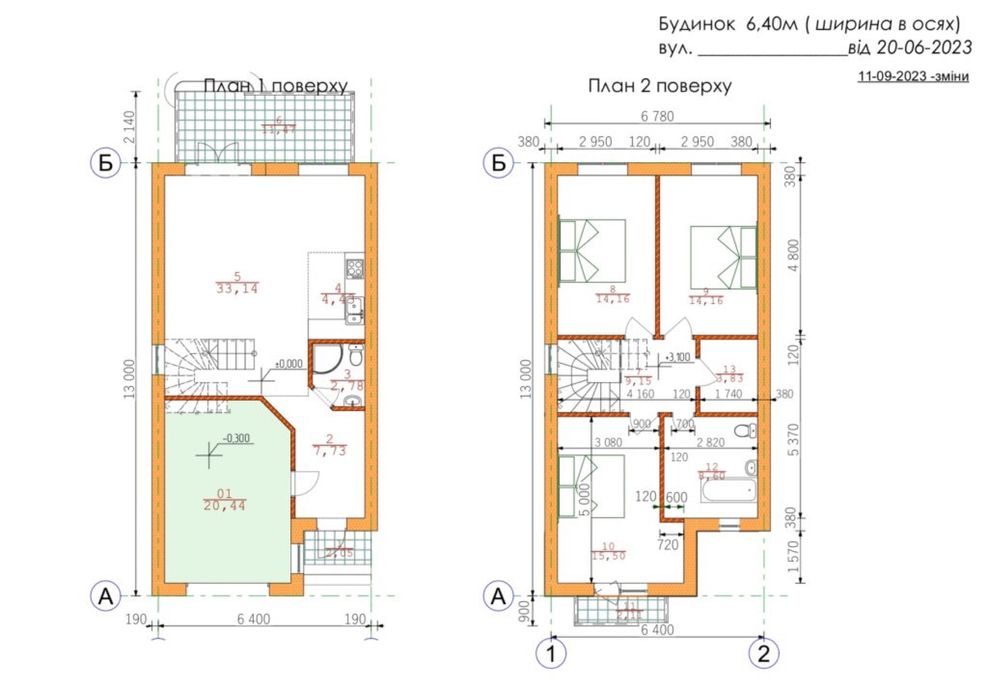Продається готовий кутовий таунхаус з ділянкою 3 сотки у Крихівцях