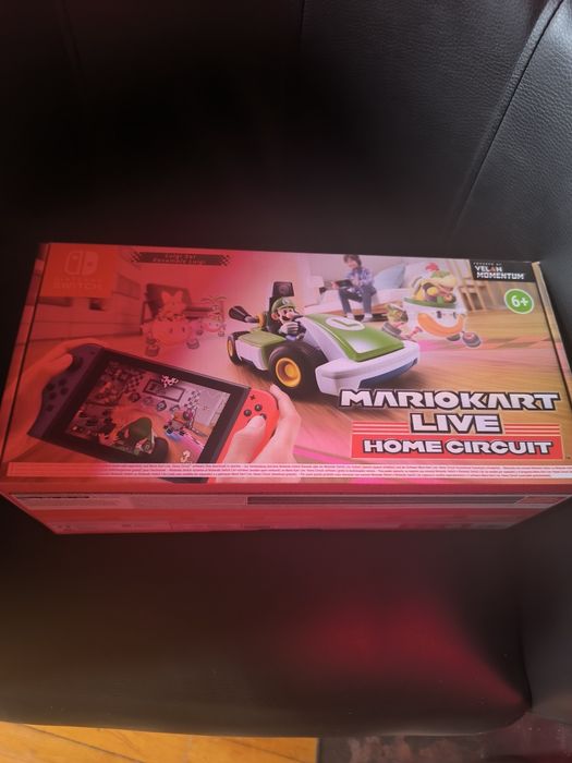 Mario Kart Live: Home Circuit