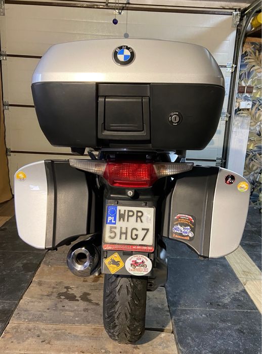 BMW R 1200RT 2007