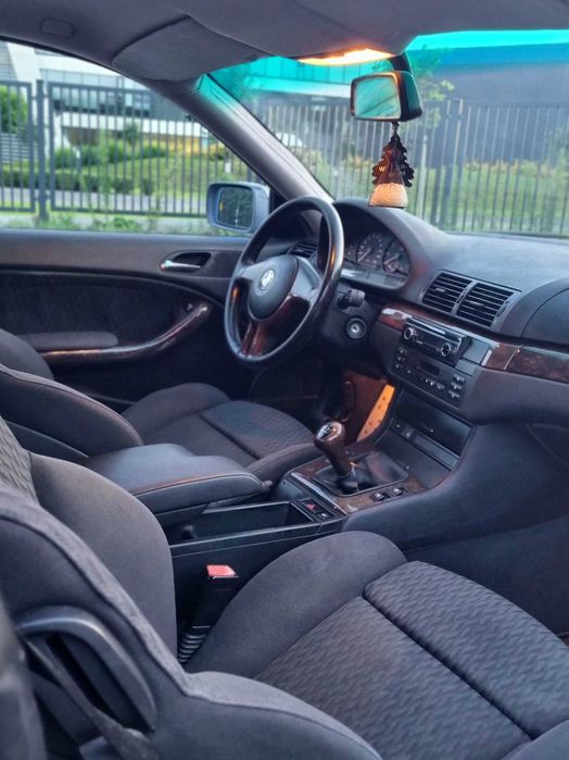 BMW E46 318Ci Coupe 1.9 benzyna + LPG