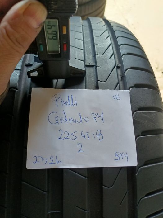 225/45/18 225/45R18 PIRELLI 2024 LATO