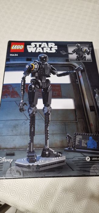 Robot Lego 75434 Star Wars K-2SO