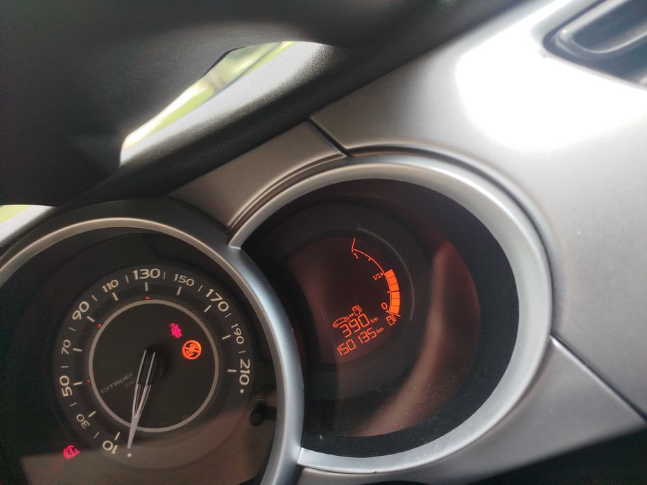 Carro Citroen c3
