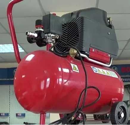 Компресор поршневий 24 л FIAC COSMOS-2420 1,5 кВт компрессор масляный