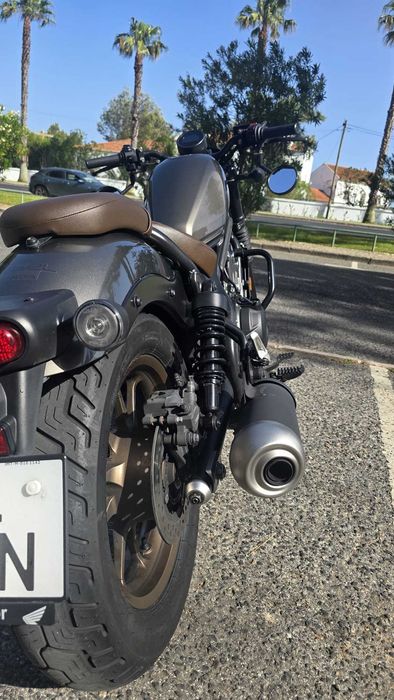 Honda Rebel CMX 500 SE