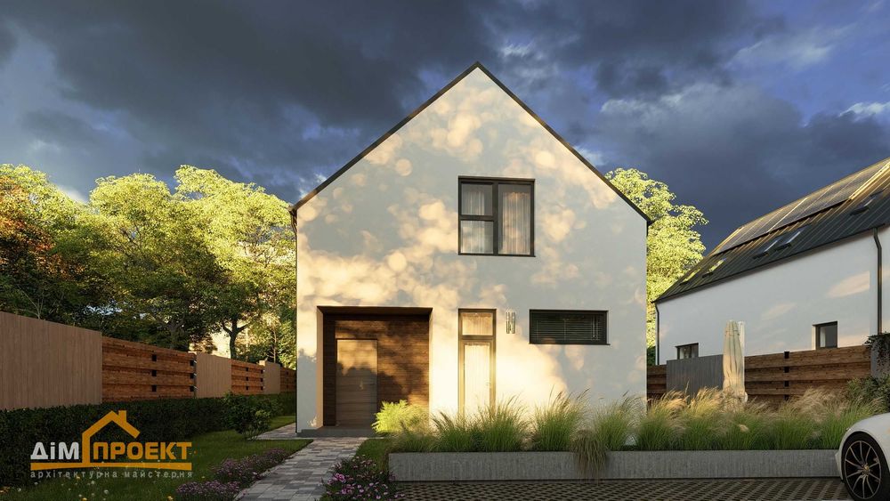 Архітектор Київ | Проект житлового будинку | ЕП, РП