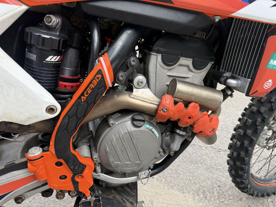 KTM 250 SX-F 2016
