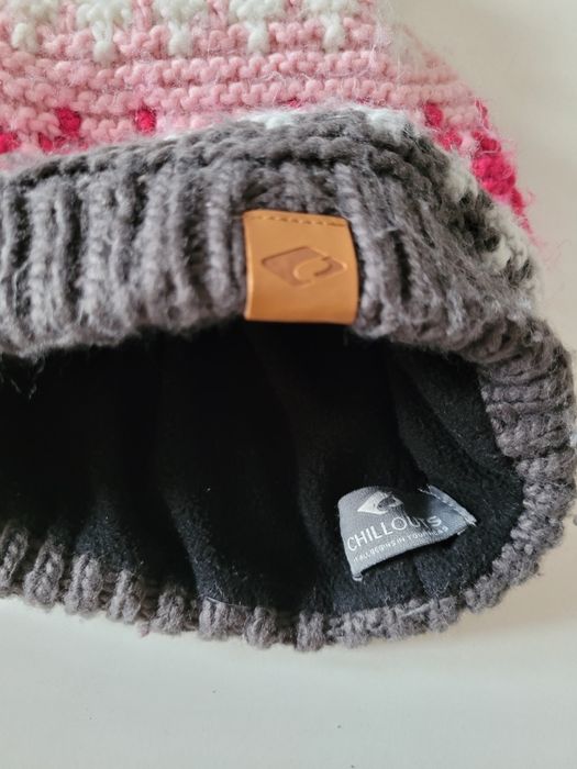 Czapka zimowa na polarze