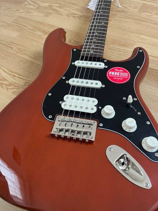 Новий Squier Classic Vibe 70s Stratocaster HT HSS Mocha