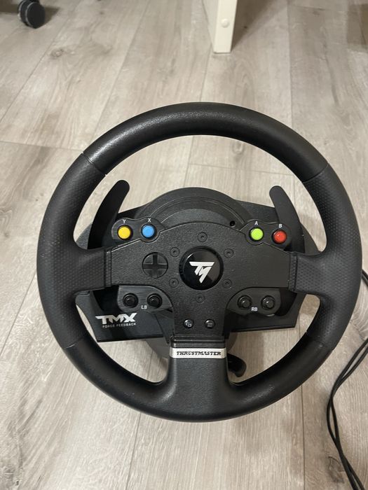 Thrustmaster TMX ігровое кермо для сімрейсингу