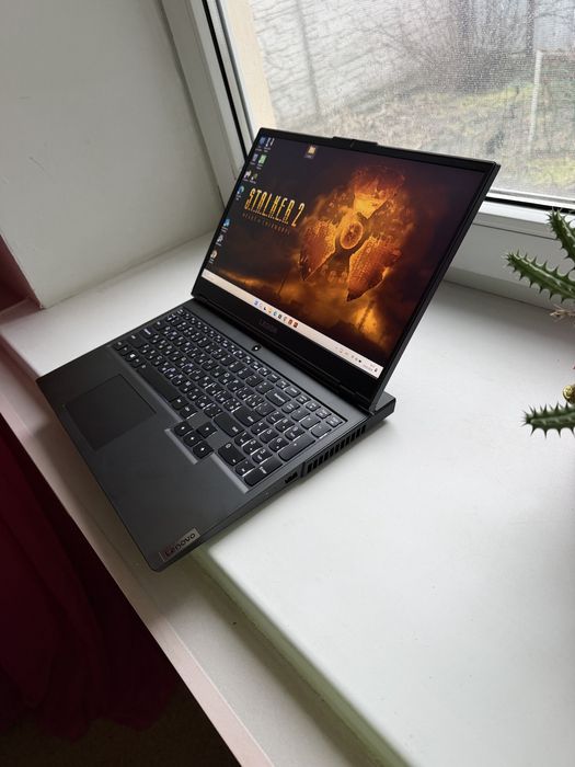 99 Ноутбуків у Нікополі/Марганціℹ️LEGION 5‼️120Гц/GTX1650Ti/Ryzen5/512