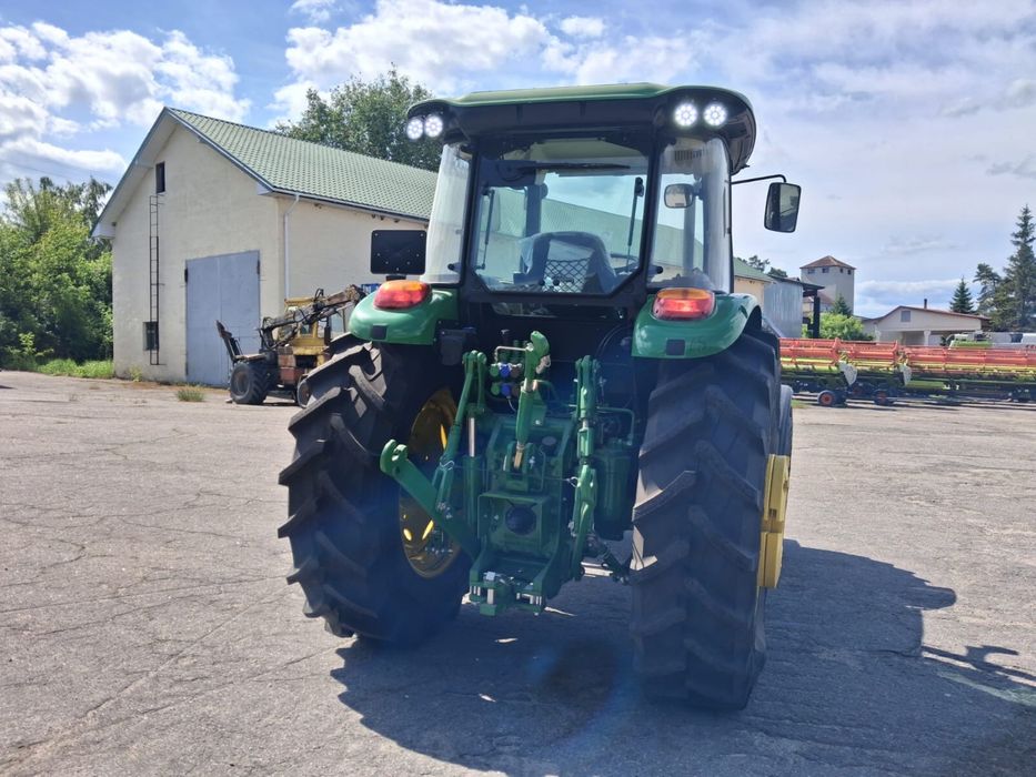 Трактор John Deere 6140B Новий
