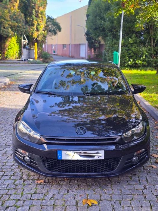 Volkswagen scirocco 1.4 Tsi. 160cv