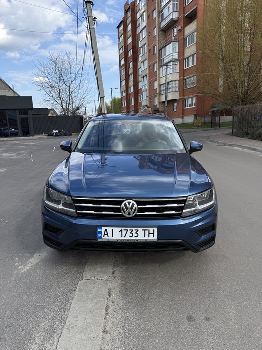 Продам Volkswagen Tiguan