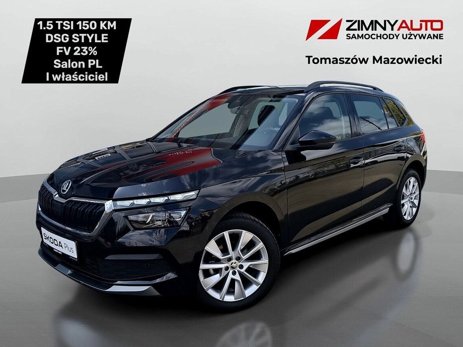 Škoda Kamiq
