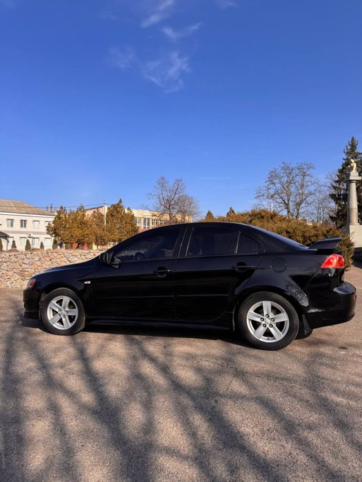 Mitsubishi Lancer  10-Х. 2008p.