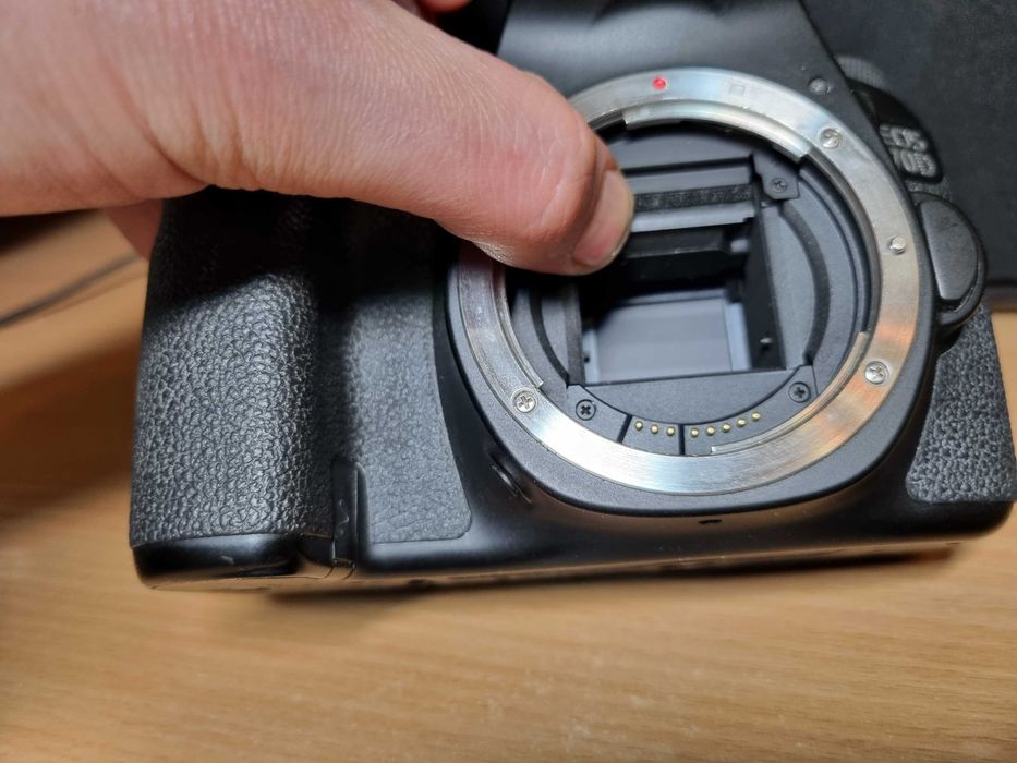 фотоаппарат Canon EOS 70d body отличное состояние
