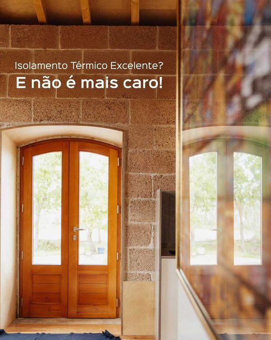 Casa ecológica? Evite mais de 1 ano de espera pelos materiais