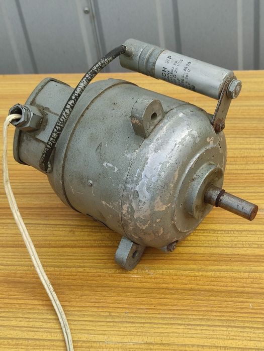 Silnik elektryczny 220 v 150 W