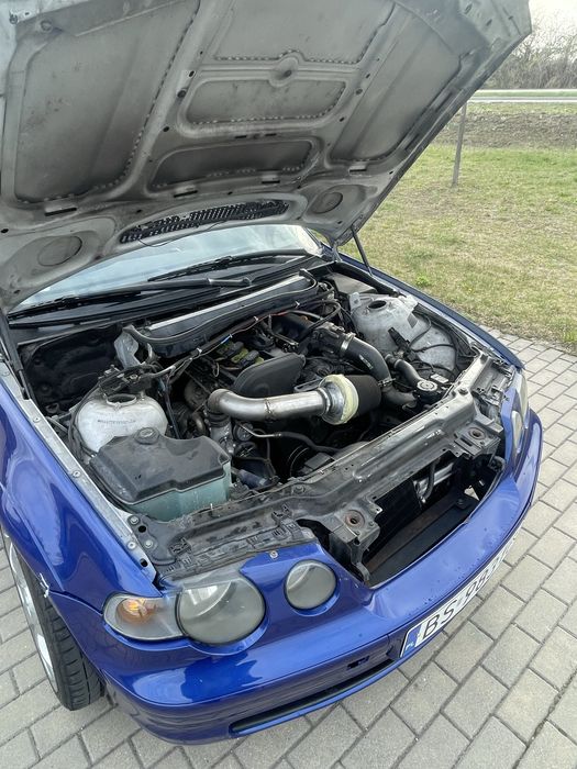 Bmw e46 compact 1.8T