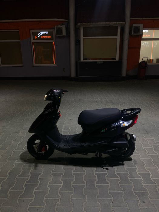Мопед/Скутер Yamaha Jog SA-39 ZR SE