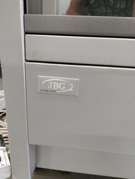 Regał chłodniczy JBG2, witryna chłodnicza, lodówka