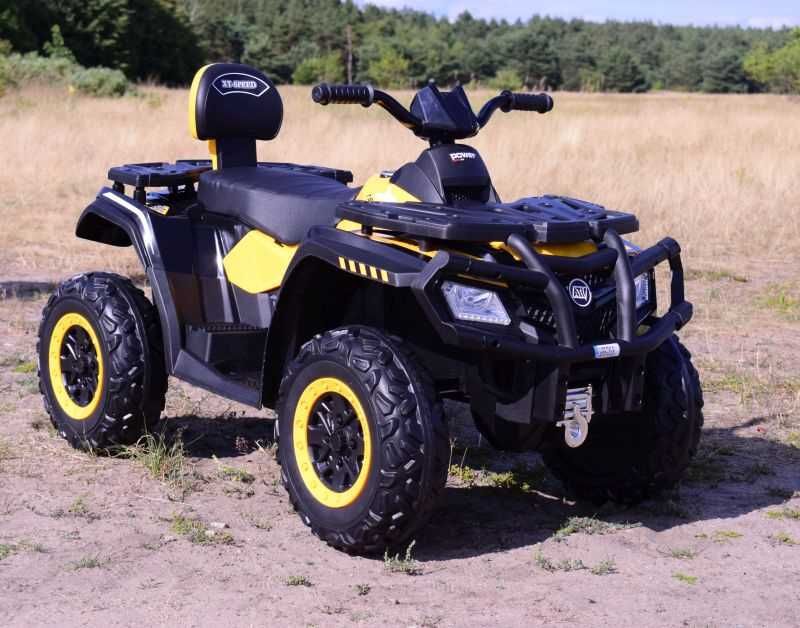 Autko na akumulator QUAD XT SPEED dla dzieci buggy pojazd zabawka