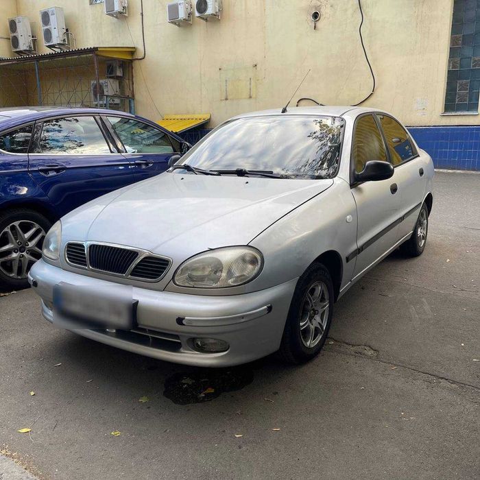 daewoo lanos 2008 газ/бензин поляк