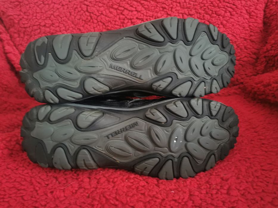 Merrell West Rim Sport Mid Gore Tex buty trekkingowe 43