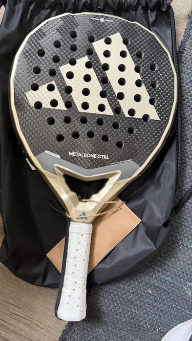 Raquete de Padel Adidas Metalbone CTRL 3.4