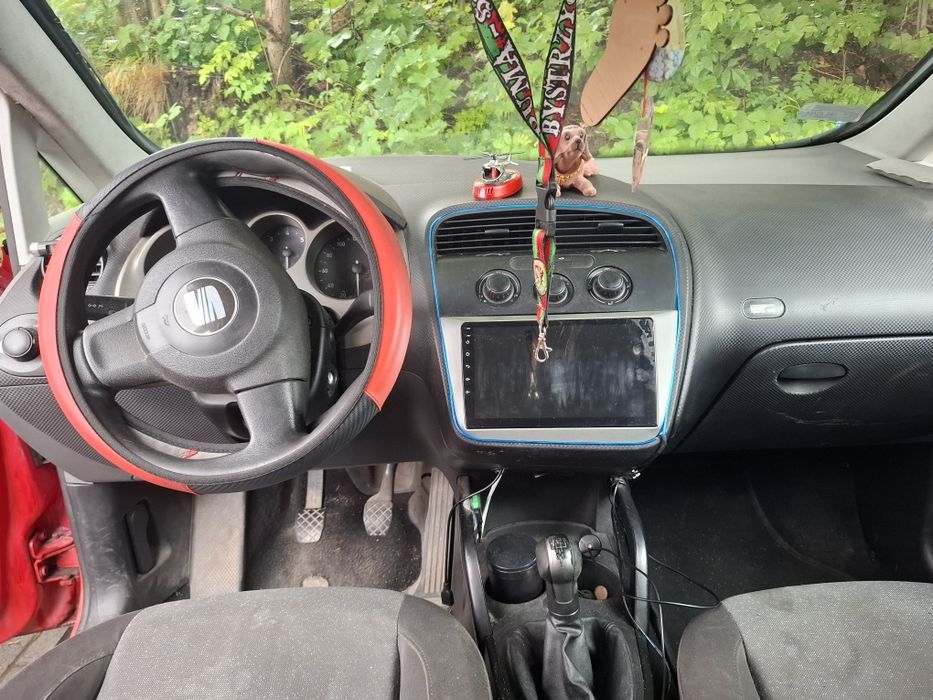 Sprzedam seat altea