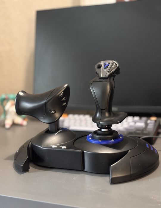 Thrustmaster T.Flight Hotas 4 для PC/PS4/PS5