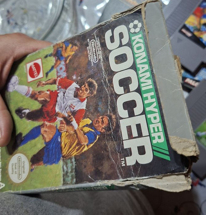 Lote 3 jogos Nintendo NES