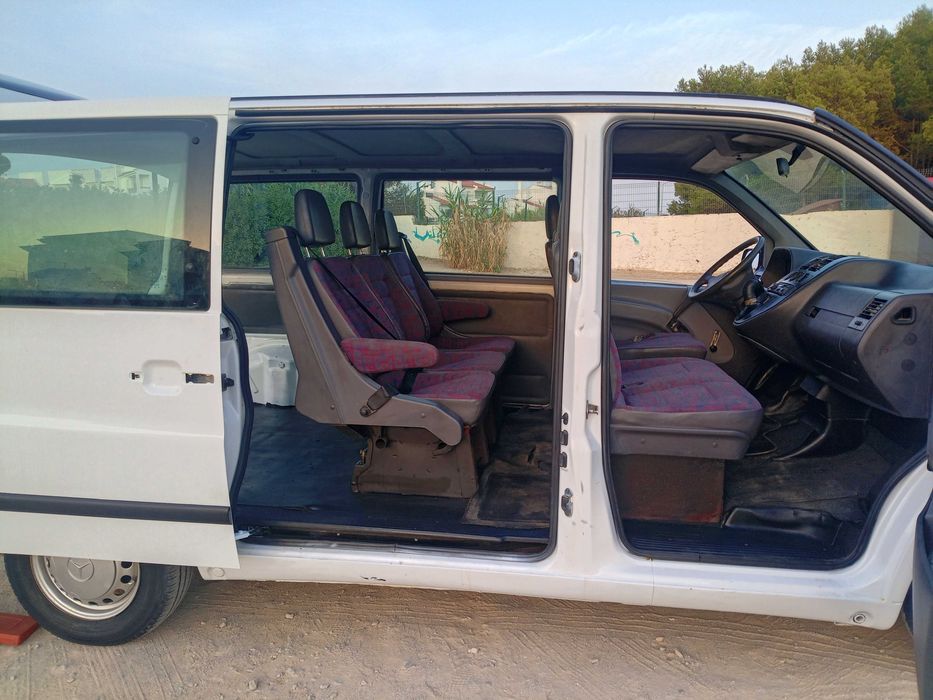 Mercedes Vito 110