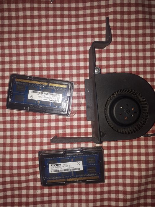 iMac A1224, iMac A1225, iMac A1311, iMac A1312, A1418 по запчастям