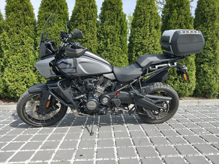 WYNAJEM Harley Davidson 1250 Pan America Wypozyczalnia RENT HD