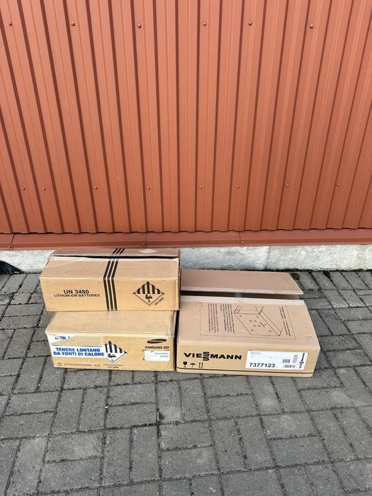 акумуляторний модуль від Viessmann 2kw -2.5kw