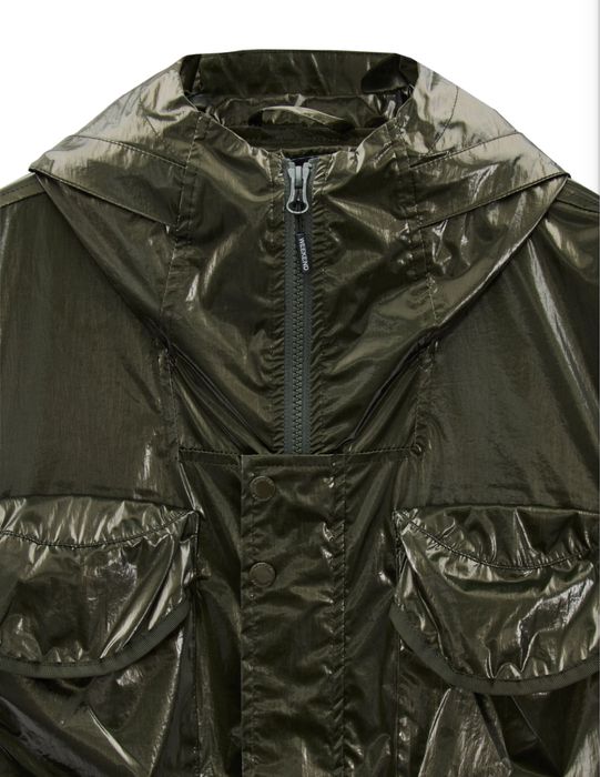 Куртка Weekend Offender Cotoca Fleece Jacket Forest Green Оригінал