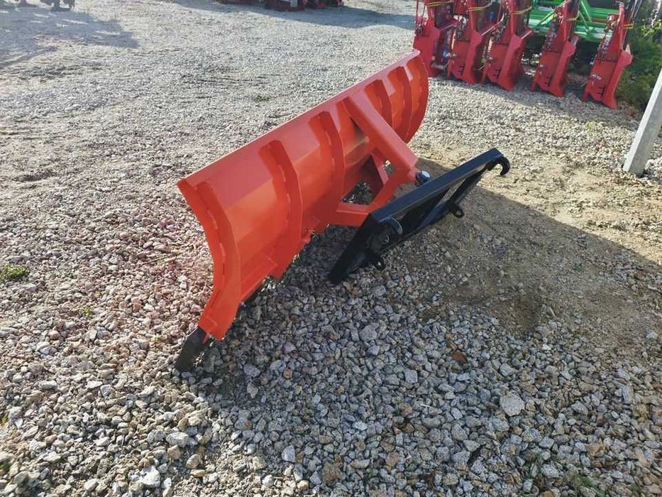 OD RĘKI Pług Do Śniegu Odśnieżny EURO TUZ Hydrauliczny Wózek Widłowy