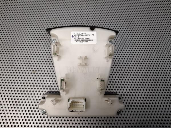 Comando chauffage / sofagem RENAULT Laguna III (BT0/1)