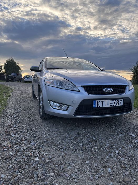 Ford Mondeo MK4 2.0 (diesel) 150KM, kombi