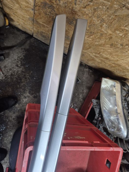 Relingi dachowe mazda 6 gh kombi