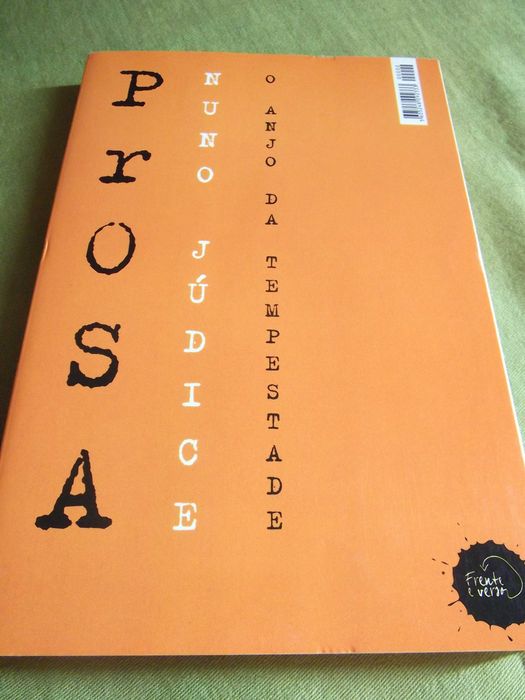 Livros Reversíveis Prosa & Poesia - Coleção Frente & Verso