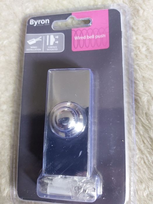 Przycisk dzwonka Byron