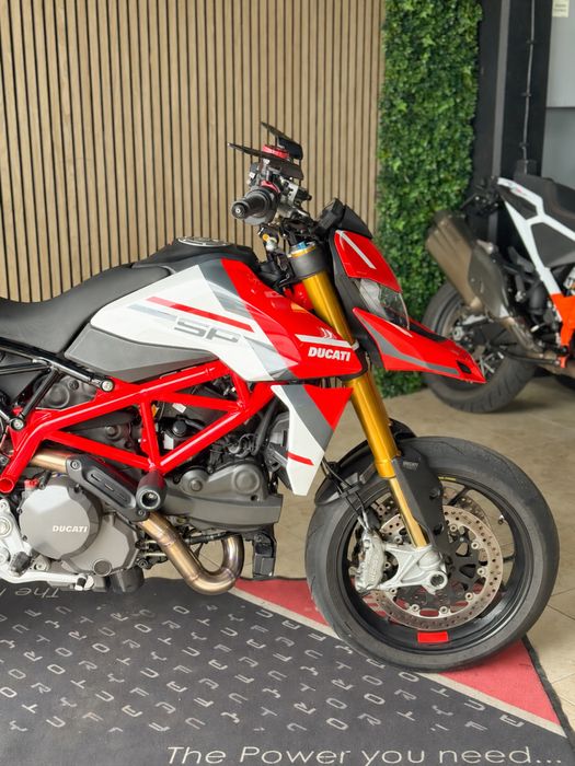 Ducati Hypermotard 950 SP