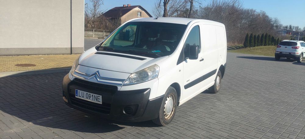 Citroen Jumpy 2009