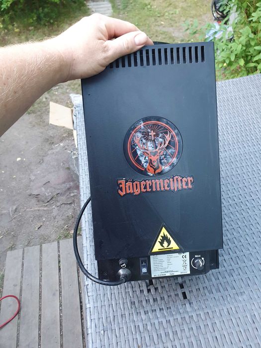 Maszyna schladzarka do shotow Jagermeister 1BTM220