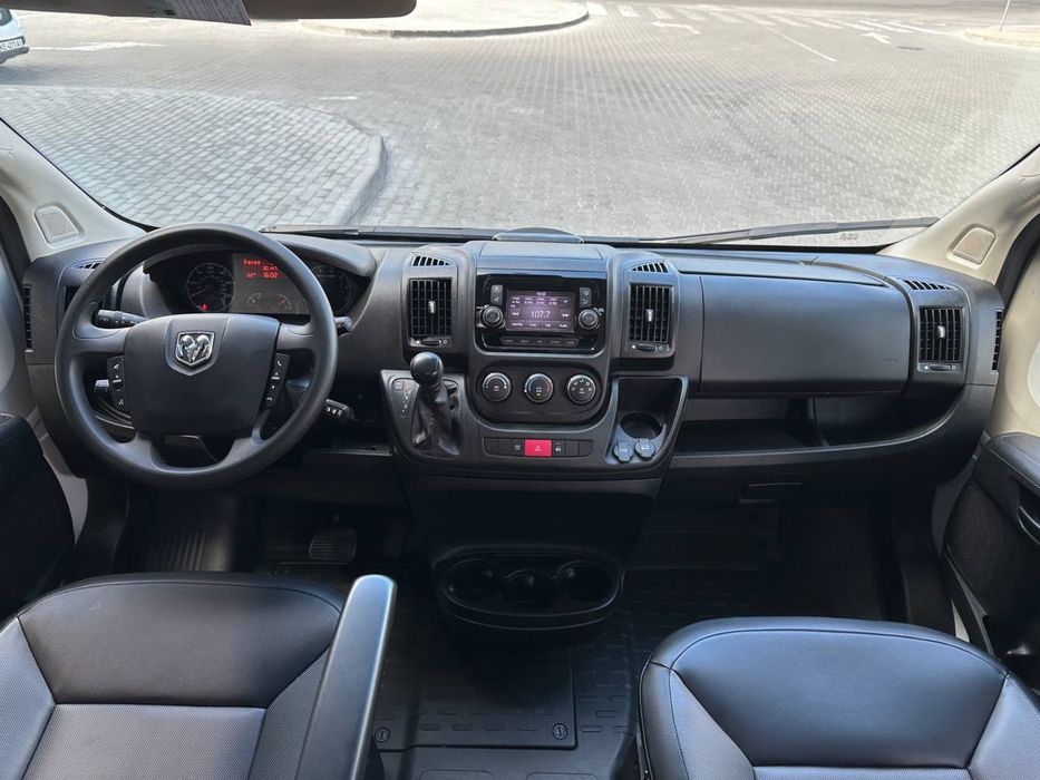 Ram Promaster 2020
