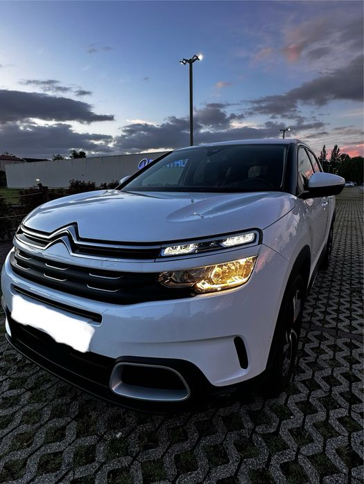 Citroën C5 Aircross 1.2 PureTech Automático (2020) – Excelente estado – 15.800€