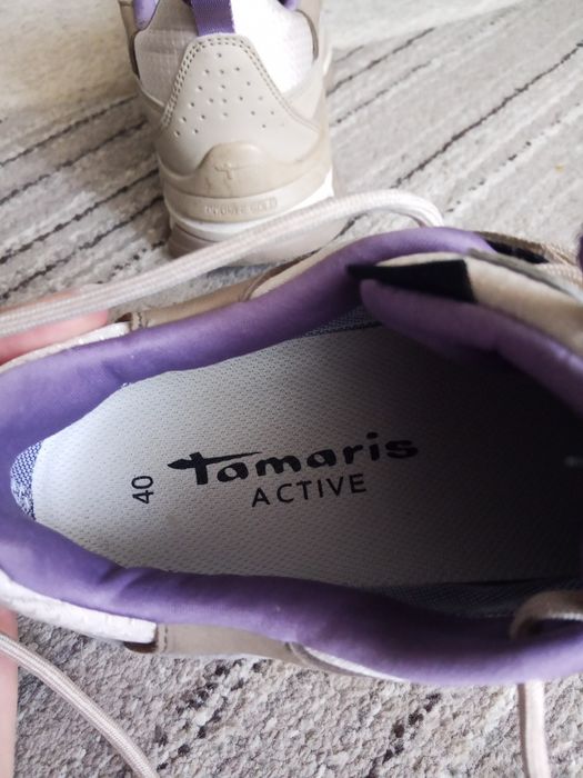 Продам балетки.(25см.) Кожа!